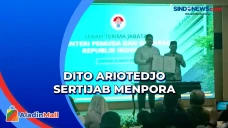 Dito Ariotedjo Resmi...