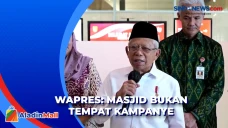 Jelang Pemilu, Wapres...
