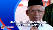 Wapres Buka Suara Terkait...