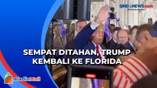 Tak Jadi Ditahan, Usai...