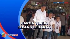 Kunjungi Pasar Johar...