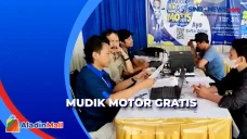 Cegah Kecelakaan Pemudik...