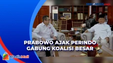 Ini Alasan Prabowo Ajak...