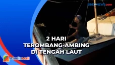Kapal Mati Mesin, Basarnas...