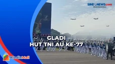 Meriahkan Gladi HUT...