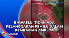 Pembagian Amplop Berlogo...