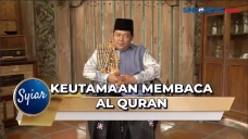 SYIAR: Keutamaan Membaca...