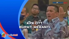 KPK Tangkap Tangan Bupati...