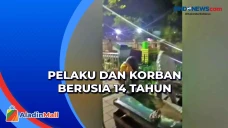 Aksi Perundungan Remaja...