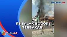 RS Salak Bogor Terbakar,...