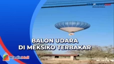 Viral Balon Udara di...