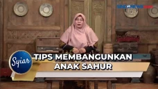SYIAR: Tips Membangunkan...