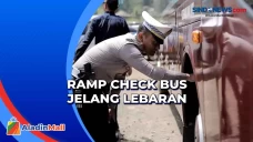 Jelang Lebaran, Ramp...