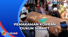 Isak Tangis Warnai Pemakaman...