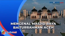 Masjid Raya Baiturrahman...
