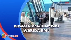 Ridwan Kamil Terharu...