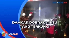 Evakuasi 2 Penghuni...