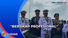 Pesan Panglima Yudo...