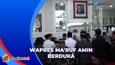 Menantu Wapres Maruf...