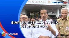 Jelang Mudik Lebaran,...