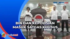 Bentuk Satgas Khusus...