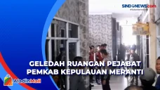 Penyidik KPK Geledah...