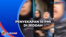 Pria WNI dan Warga Palestina...
