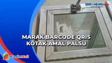 50 Stiker Barcode QRIS...