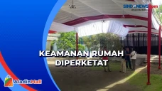 Suasana Persiapan Kedatangan...