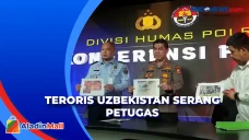 Serang 1 Petugas Imigrasi...