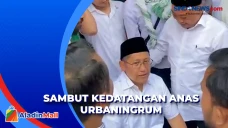 Ribuan Massa, Sambut...