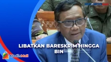 Mahfud MD Bentuk Satgas...