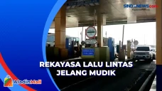 Jelang Mudik, Jasa Marga...