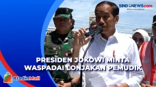 Presiden Jokowi: Waspadai...