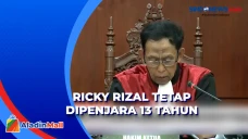 Banding Ditolak, Ricky...