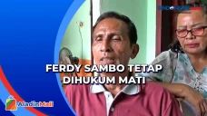 Sambo Tetap Dihukum...
