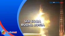 Sangar! Rusia Uji Coba...