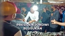 Blusukan ke Pasar Tugu...