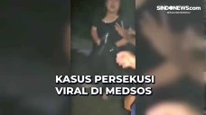 Polisi Usut Kasus Persekusi...