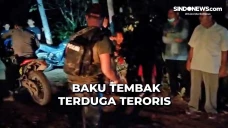 Densus 88 Gerebek Terduga...