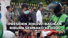 Presiden Jokowi Bagikan...