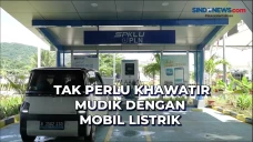 Tak Perlu Khawatir Mudik...