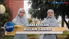 SYIAR: Ramadhan Bulan...