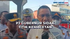 Pj Gubernur Sidak Titik...