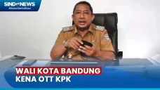 KPK OTT Wali Kota Bandung...