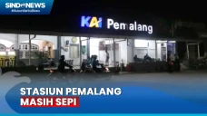 Stasiun Pemalang Masih...