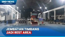Jembatan Timbang Disulap...