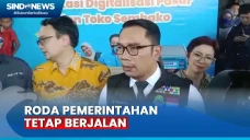 Wali Kota Bandung OTT...