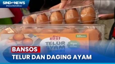 Mulai Disalurkan, Bansos...