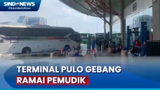 Terminal Pulo Gebang...